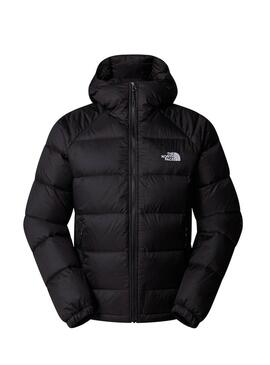 Piumino con Cappuccio The North Face Hydrenalite Nero per uomo