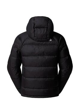 Piumino con Cappuccio The North Face Hydrenalite Nero per uomo