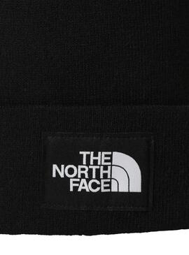 Berretto The North Face Dock Worker Nero Riciclato per uomo e donna