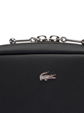 Borsa Daily City Lacoste Nera per donna