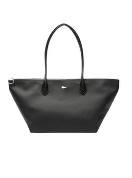 Borsa Lacoste Athena Nera per donna