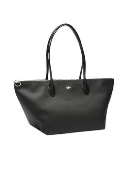 Borsa Lacoste Athena Nera per donna