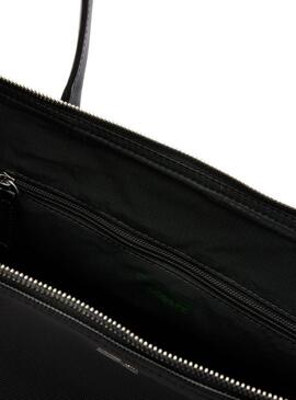 Borsa Lacoste Athena Nera per donna