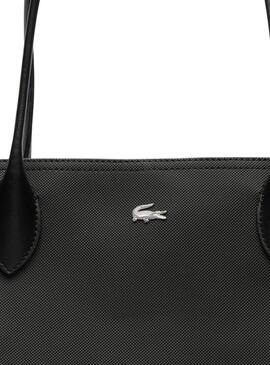 Borsa Lacoste Athena Nera per donna