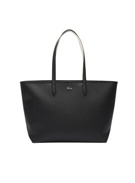 Borsa Lacoste Anna Nera da donna