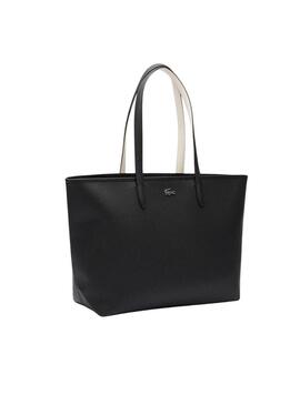 Borsa Lacoste Anna Nera da donna