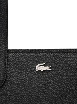 Borsa Lacoste Anna Nera da donna