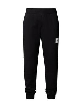 Jogger The North Face Fine Nero per uomo