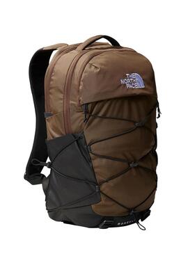 Zaino The North Face Borealis Marrone per uomo e donna