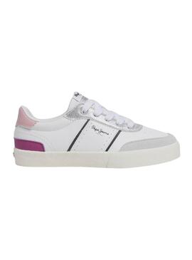 Sneakers Pepe Jeans Kenton Muse per bambina