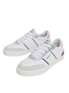 Sneakers Pepe Jeans Kenton Muse per bambina