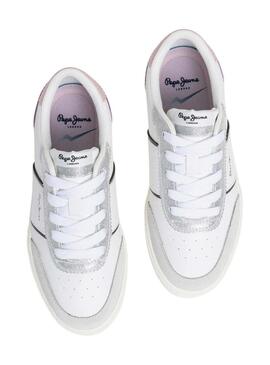 Sneakers Pepe Jeans Kenton Muse per bambina