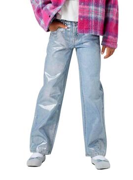 Jeans Name It Rose Blu Chiaro per bambina