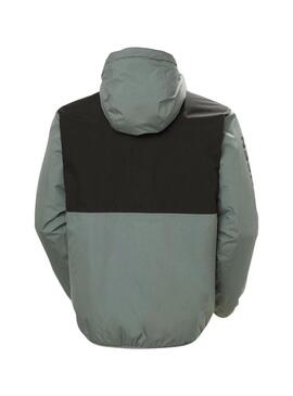 Giacca Helly Hansen Ervik Verde per uomo