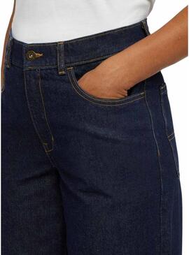 Jeans Dickies Herndon Denim Scuro per donna