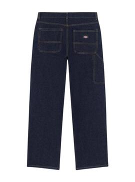 Jeans Dickies Herndon Denim Scuro per donna