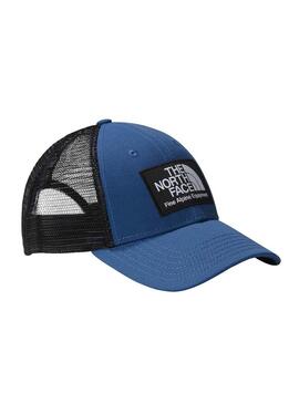 Cappello The North Face Mudder Blu per uomo