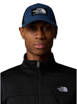 Cappello The North Face Mudder Blu per uomo