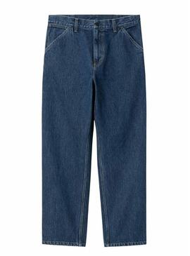 Pantaloni Carhartt Single Knee Denim per uomo