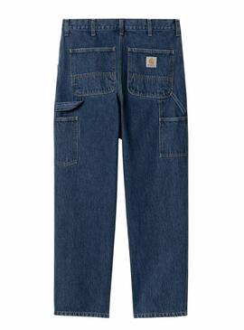 Pantaloni Carhartt Single Knee Denim per uomo