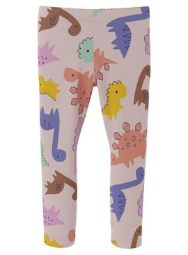 Leggings Name It Nirianne DinoChic per bambina