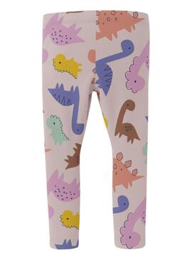 Leggings Name It Nirianne DinoChic per bambina