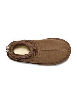 Stivali UGG Ultra Stretch Marrone per bambina e bambino