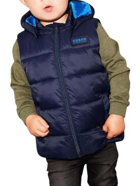 Gilet Name It Imbottito per bambino