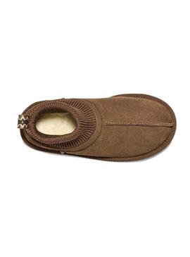 Stivali UGG Ultra Stretch Marrone per bambino e bambina