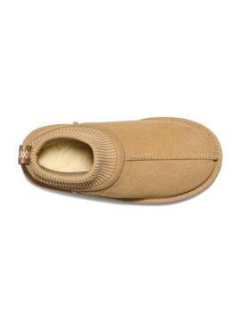 Stivali UGG Ultra Stretch Beige per bambina e bambino