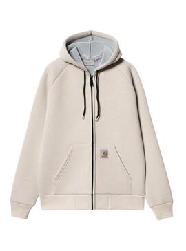 Giacca Carhartt Car Lux beige per uomo