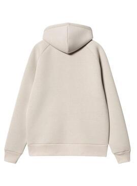 Giacca Carhartt Car Lux beige per uomo