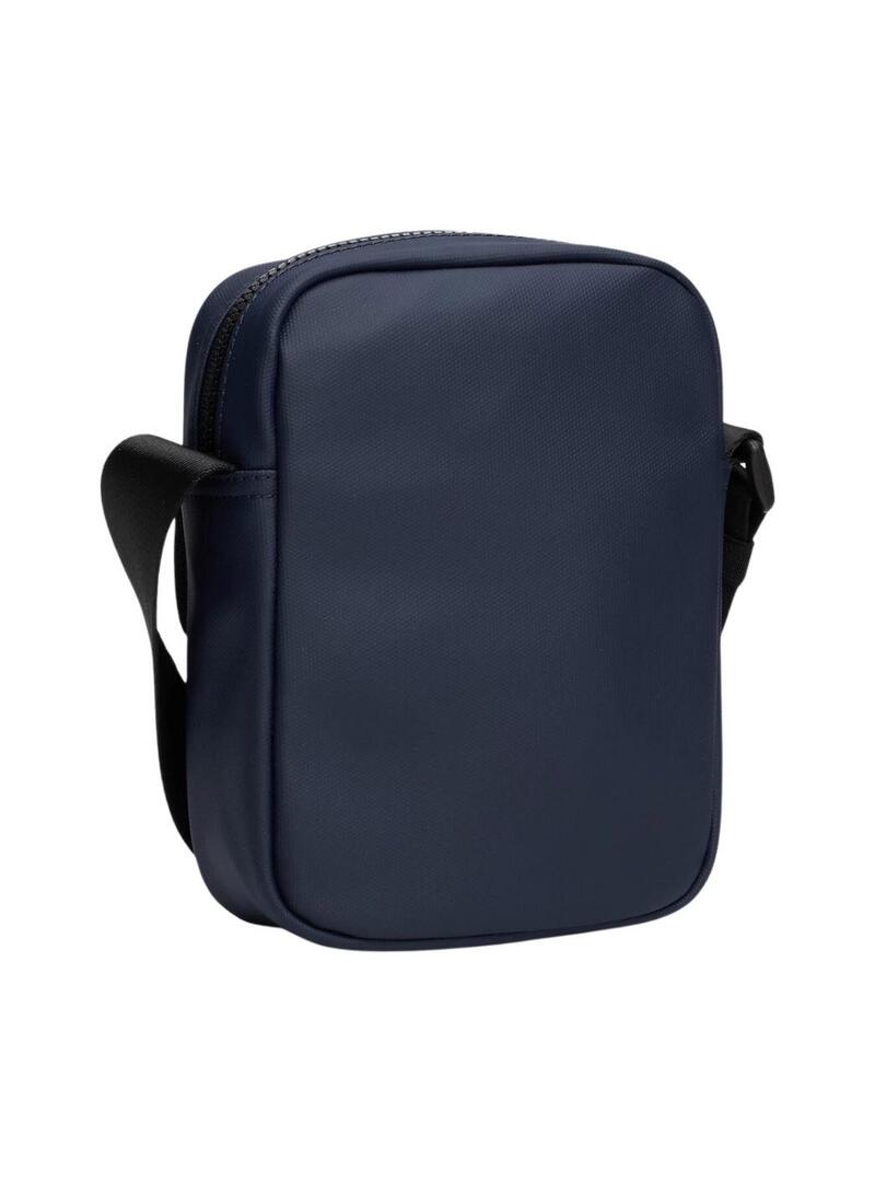 Borsa Tommy Hilfiger Reporter Corporate blu navy per uomo