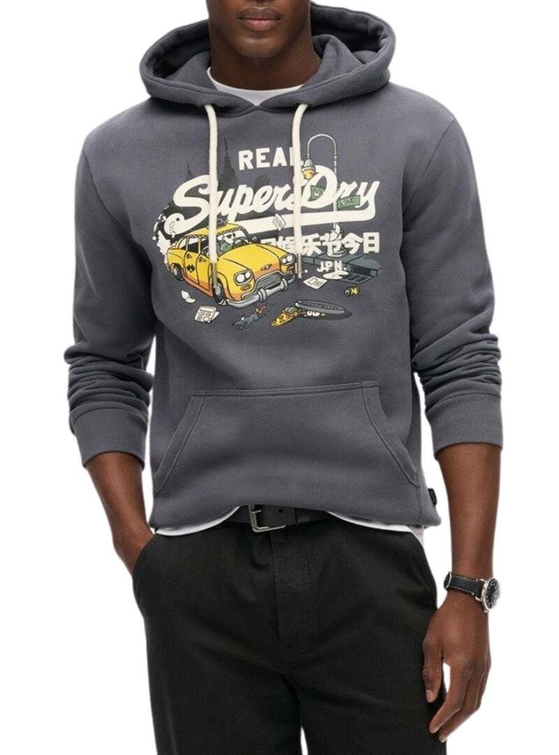 Felpa superdry online