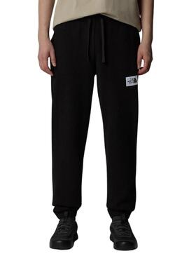 Pantaloni da tuta The North Face Hoden neri da uomo