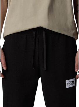 Pantaloni da tuta The North Face Hoden neri da uomo