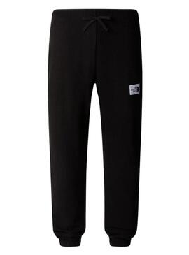 Pantaloni da tuta The North Face Hoden neri da uomo