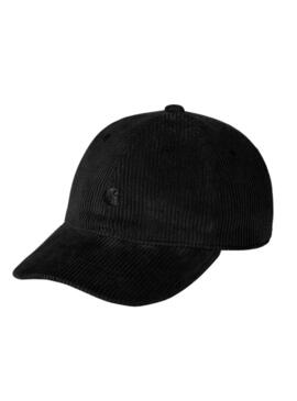 Cappello Carhartt Harlem nero per uomo e donna