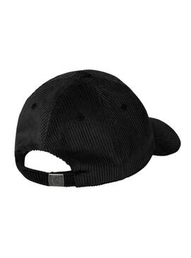 Cappello Carhartt Harlem nero per uomo e donna