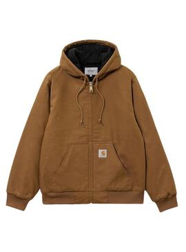 Giacca Carhartt Active marrone per uomo