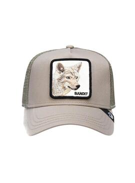 Cappello Goorin Bros The Bandit Coyote Talpa