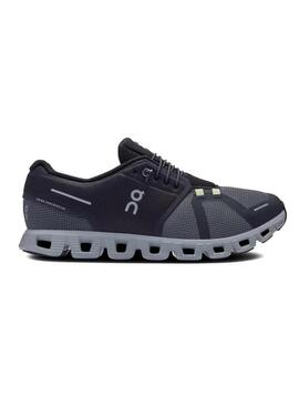 Scarpe On Running Cloud 5 Push Men Nere per uomo