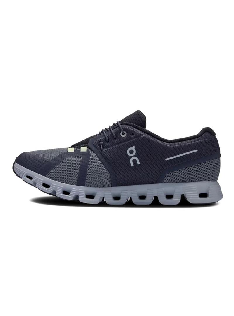 Scarpe On Running Cloud 5 Push Men Nere per uomo