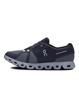 Scarpe On Running Cloud 5 Push Men Nere per uomo