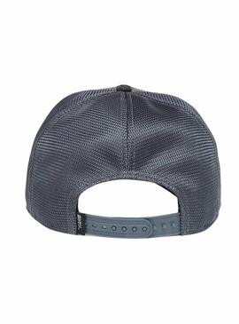 Cappello Goorin Bros Moon Panter Grigio per uomo e donna