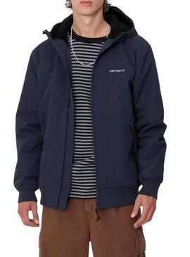 Giacca Carhartt Sail Blu Marino per uomo