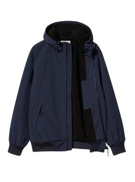 Giacca Carhartt Sail Blu Marino per uomo