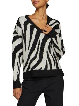 Maglione Vila Vicilia Zebra per donna