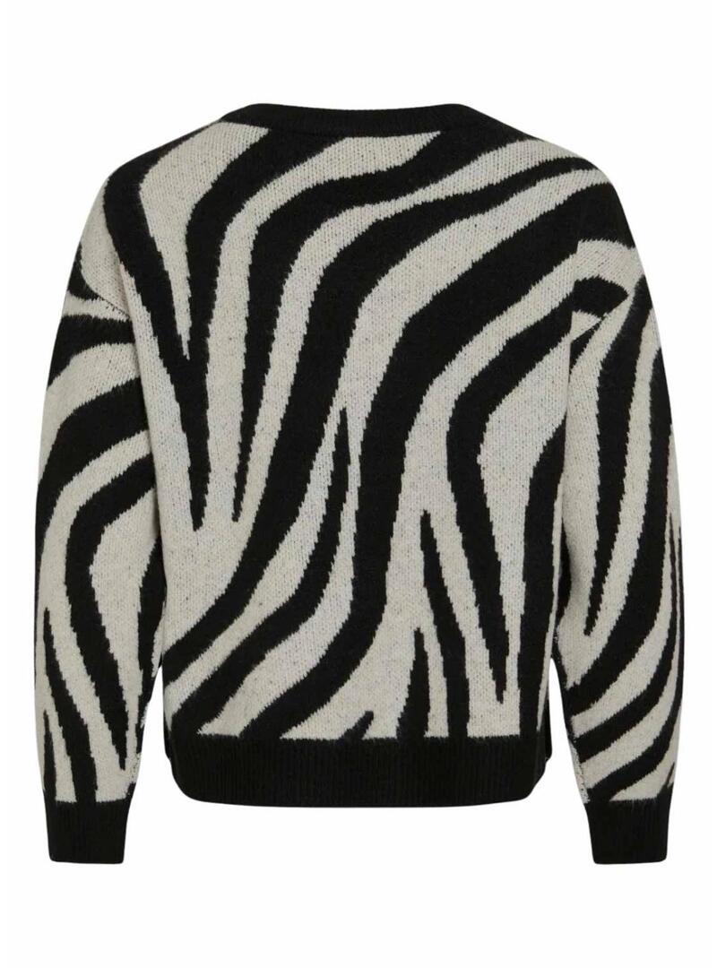 Maglione Vila Vicilia Zebra per donna