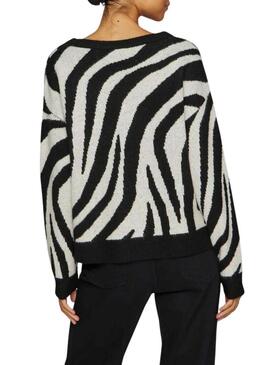 Maglione Vila Vicilia Zebra per donna